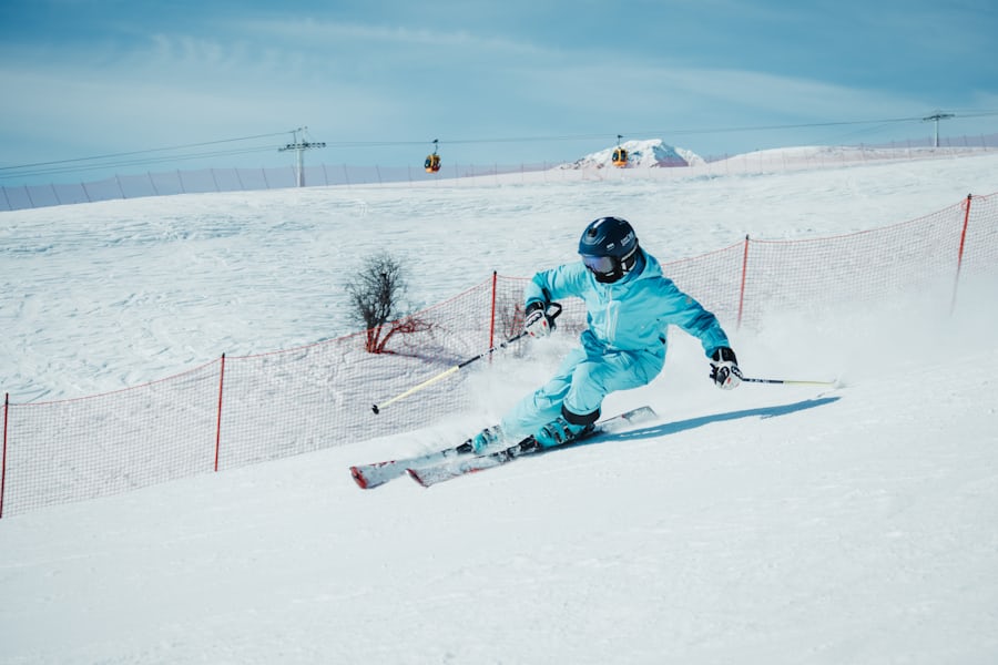 Ski lessons at Snowshoe