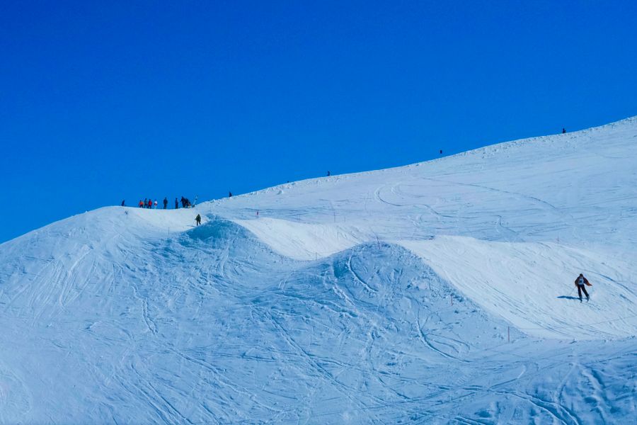 Snowshoe Mountain Resort